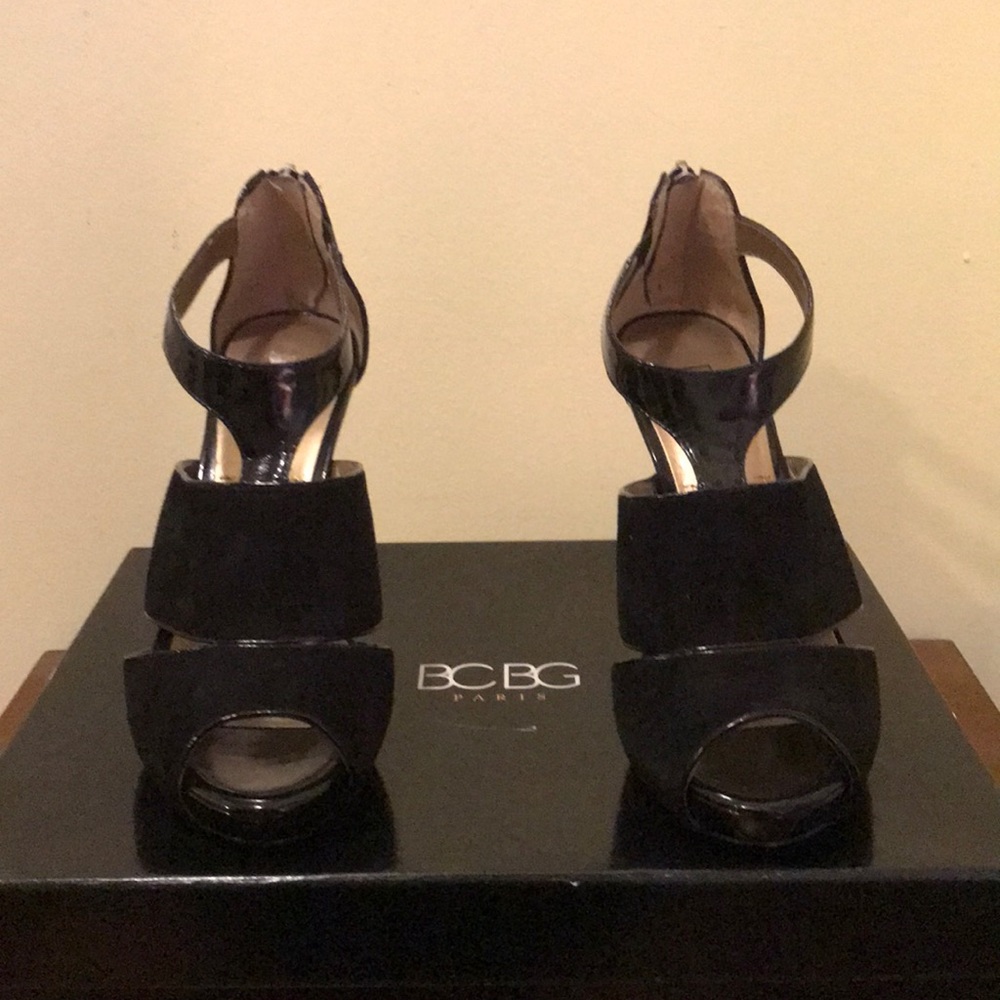 BCBG Anita Heels